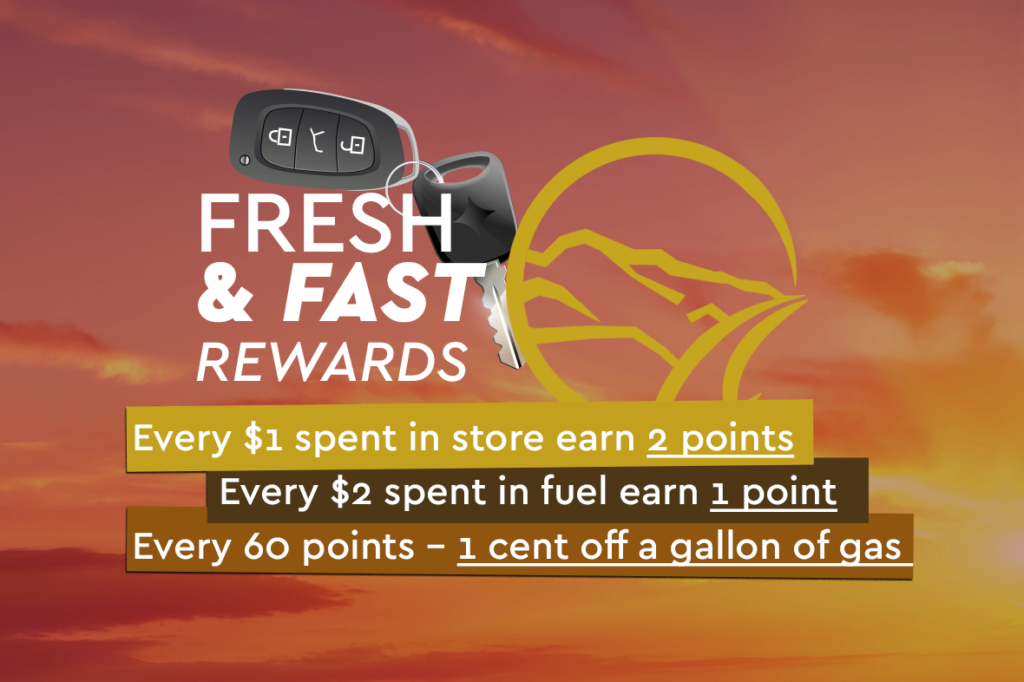 fresh and fast rewards cahuilla casino
