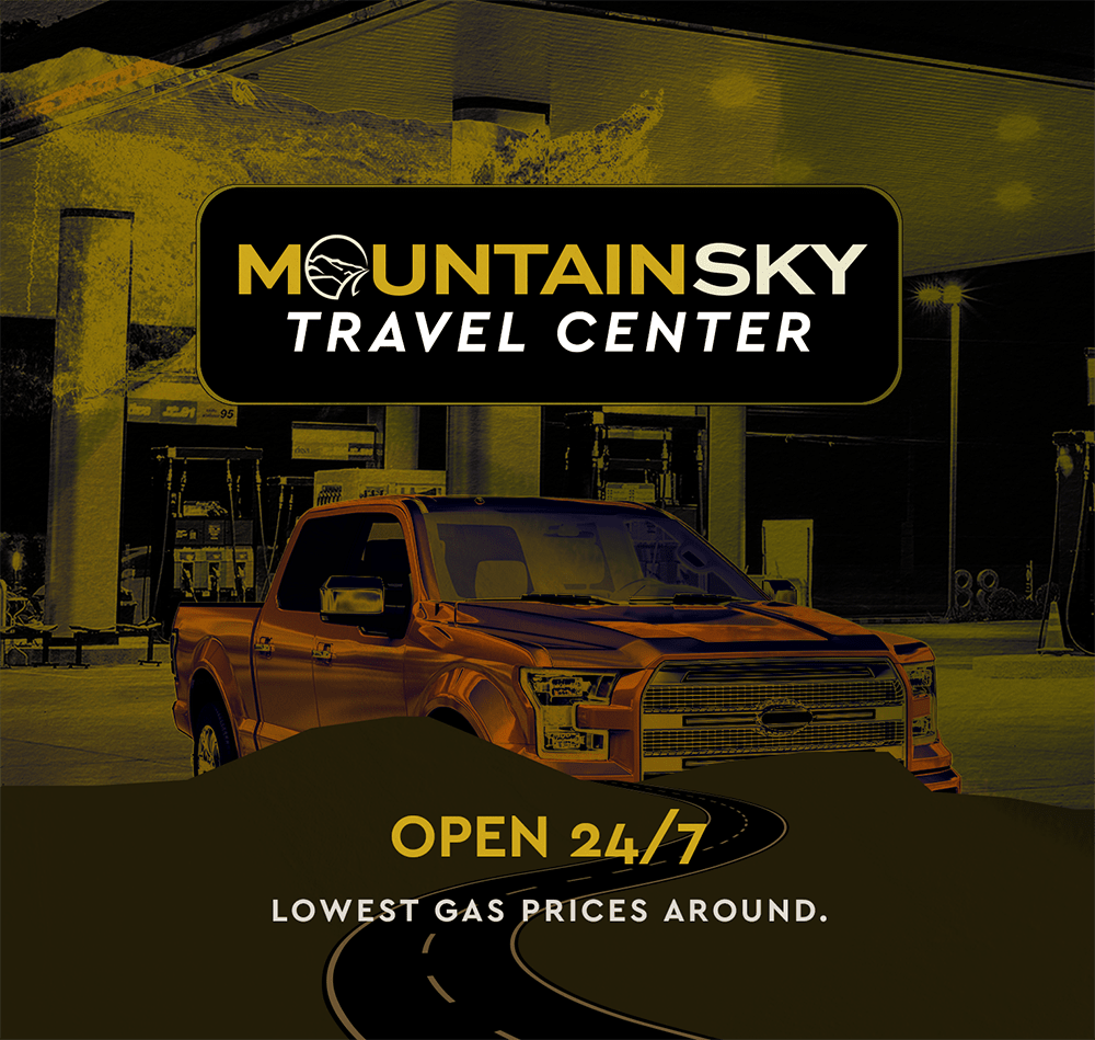 mountain sky travel center los gas prices cahuilla