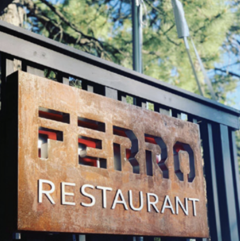 Ferro restaurant