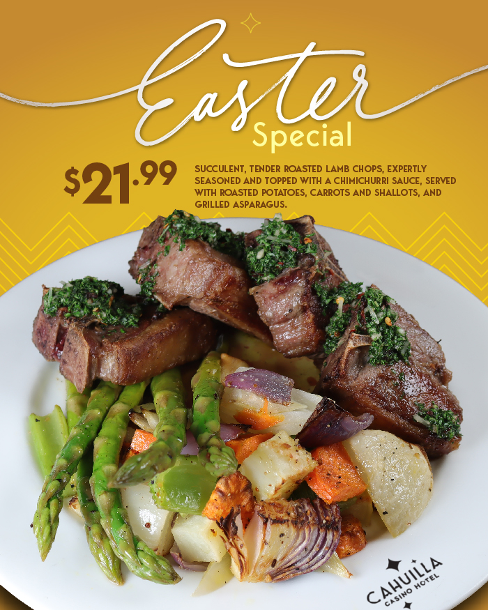 Easter Day - April 20