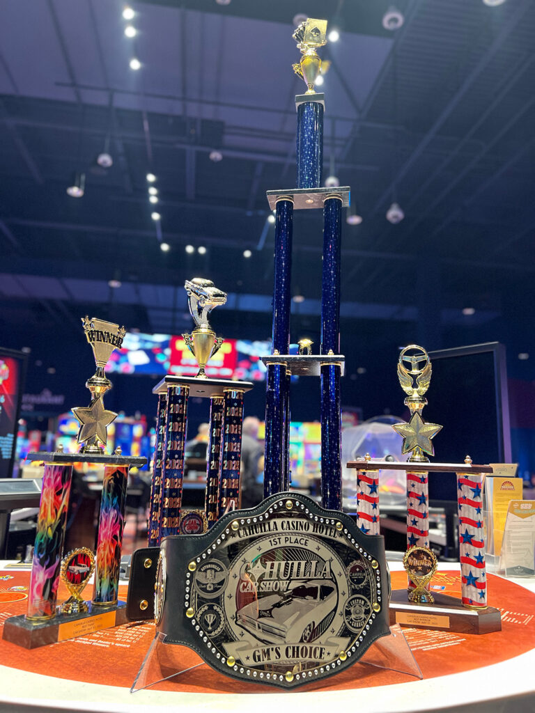 Car Show Trophies